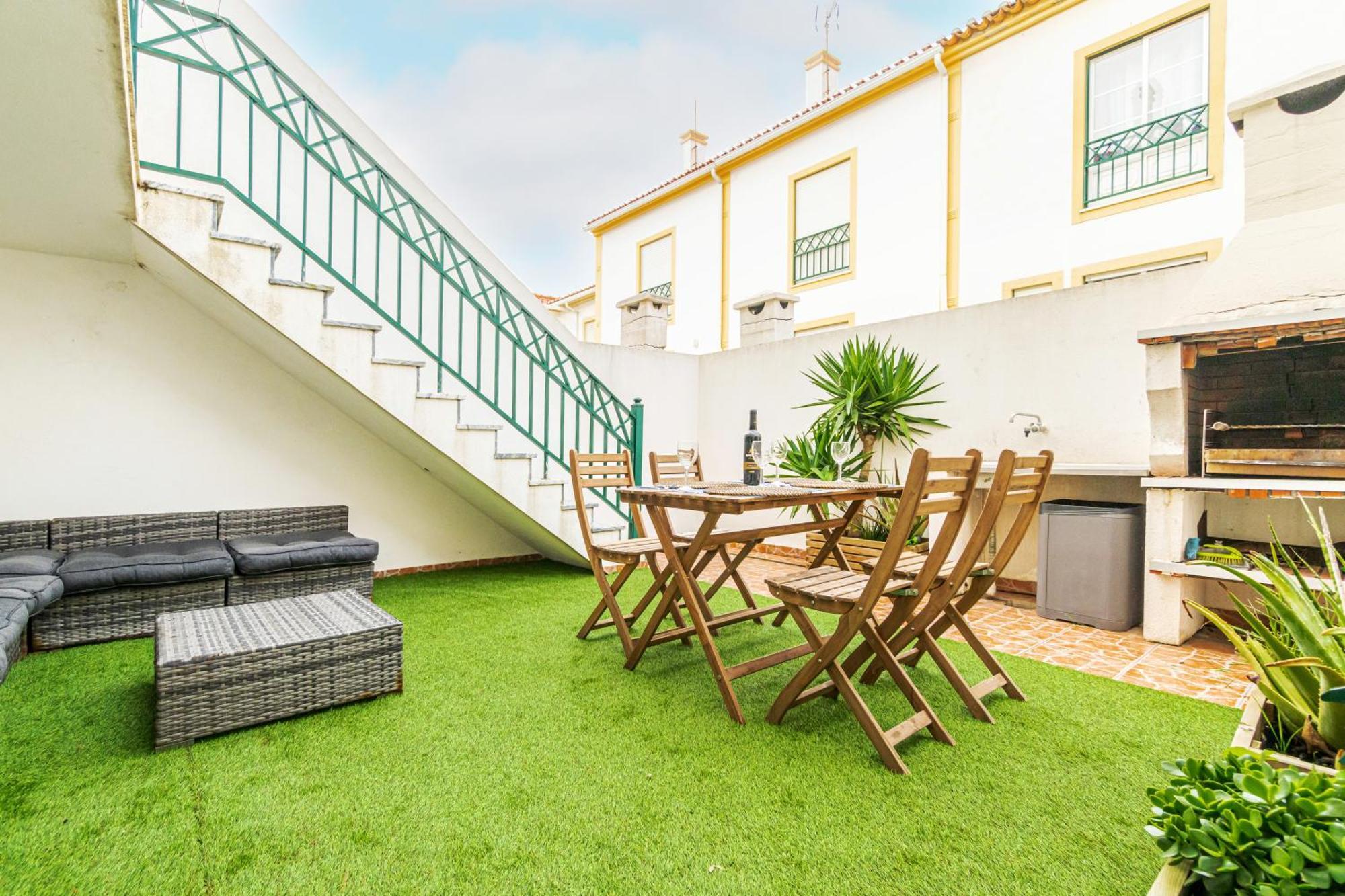 Baleal Happiness Surf House Vila Ferrel  Exterior foto