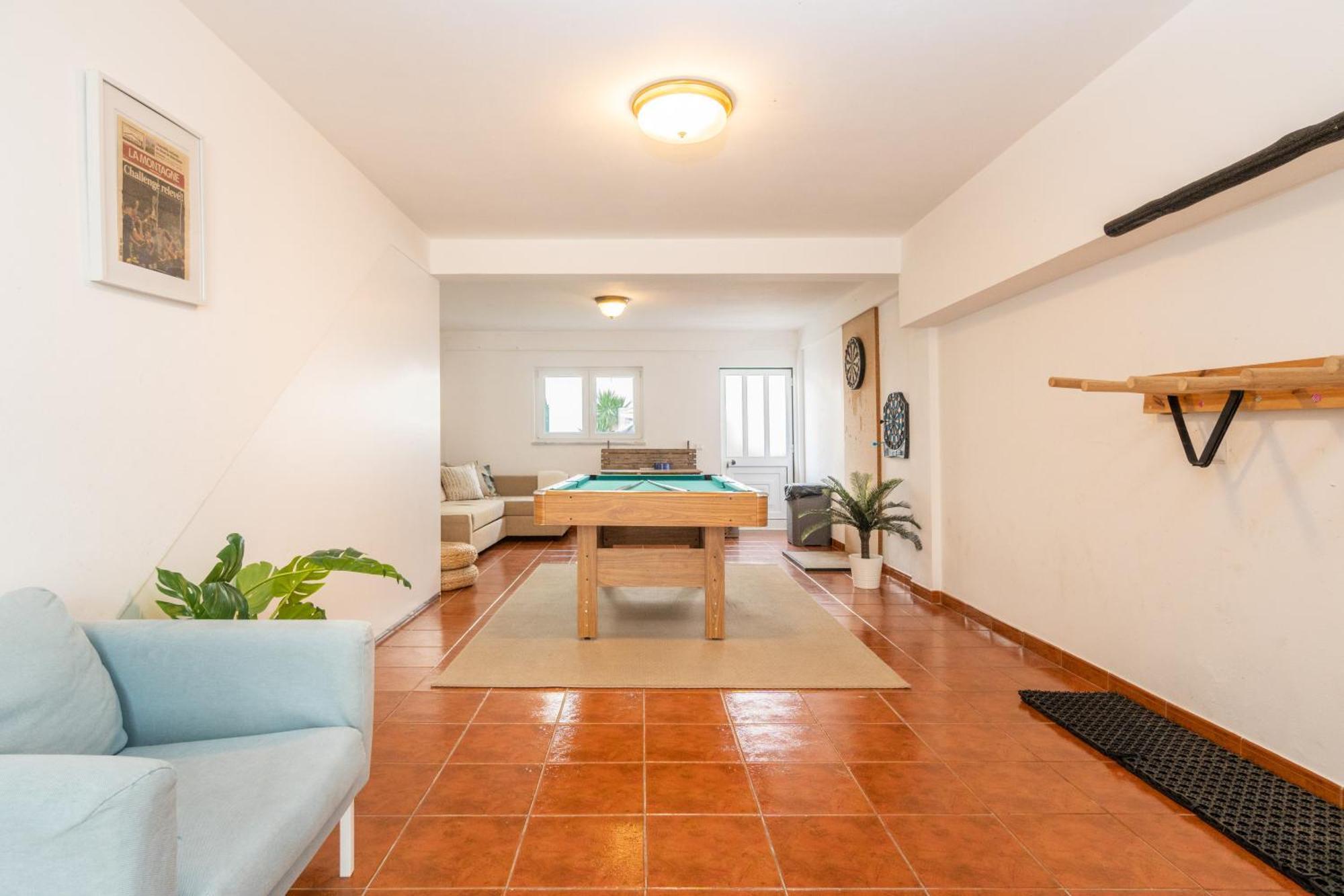 Baleal Happiness Surf House Vila Ferrel  Exterior foto