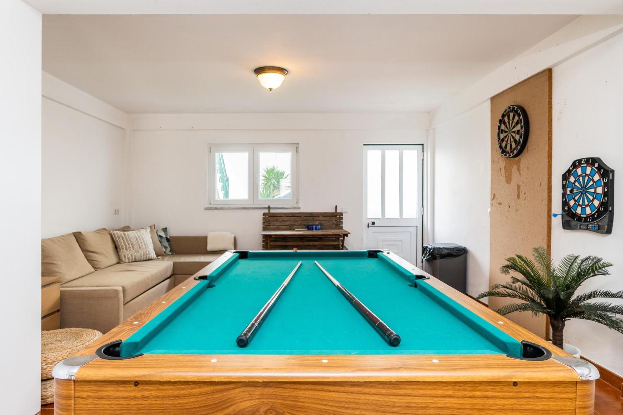 Baleal Happiness Surf House Vila Ferrel  Exterior foto
